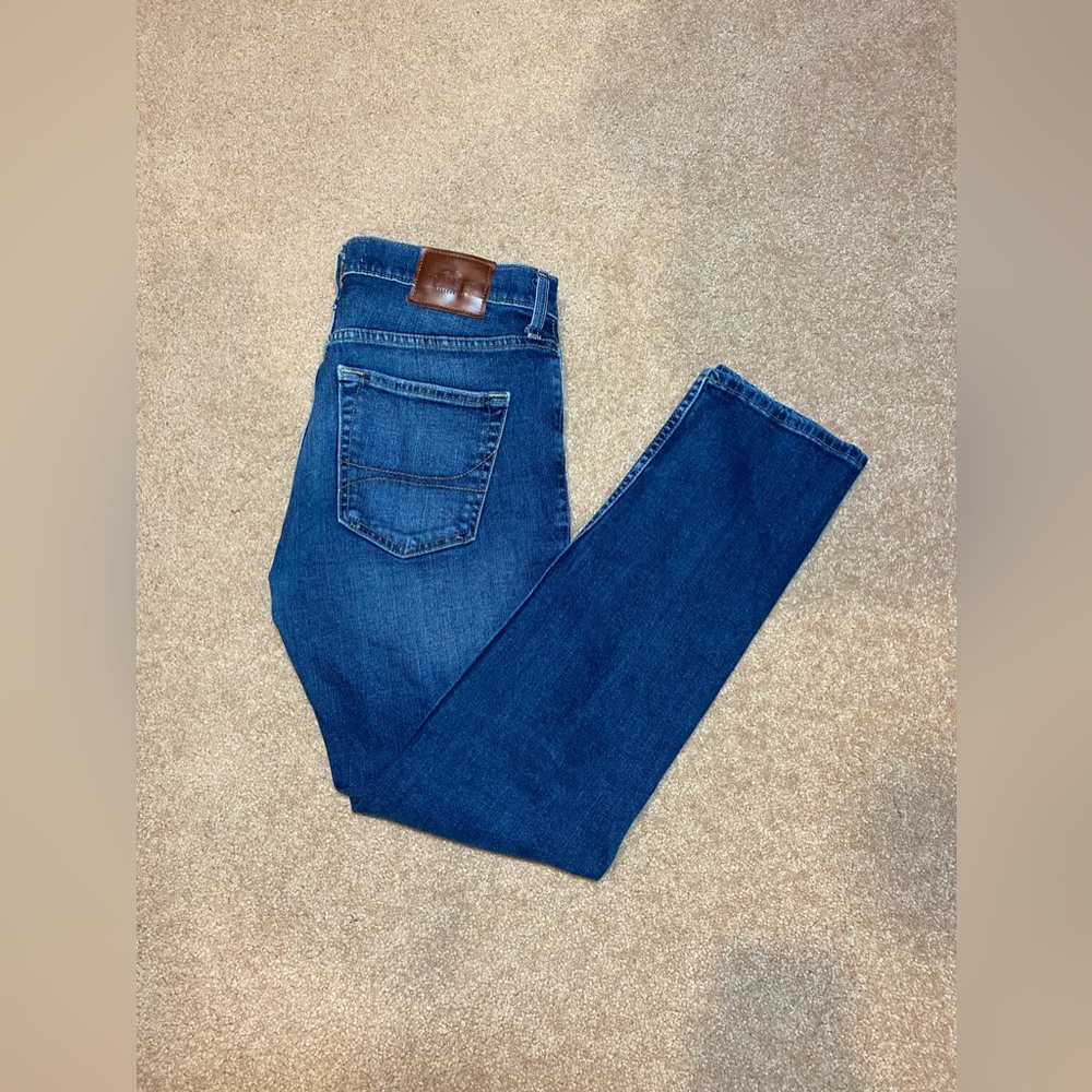 Hollister®️ Denim Skinny Fit Jeans Epic Flex